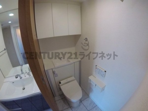 リーガル新福島