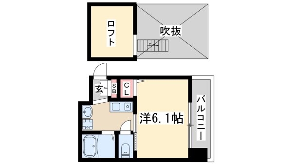 大阪市淀川区西中島６丁目のマンション