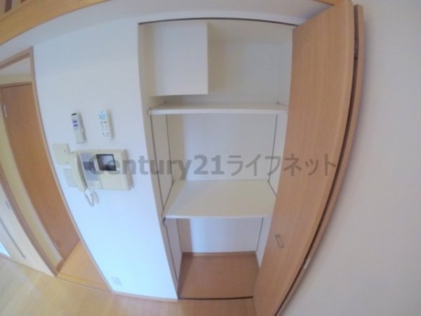 大阪市淀川区西中島６丁目のマンション