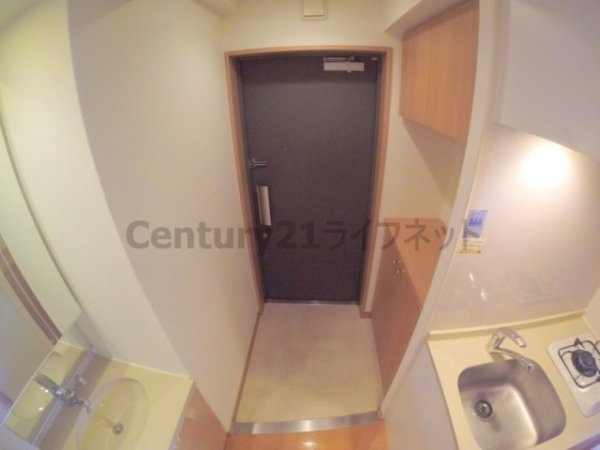 大阪市淀川区西中島６丁目のマンション