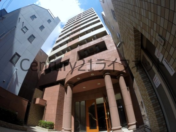 大阪市淀川区西中島６丁目のマンション