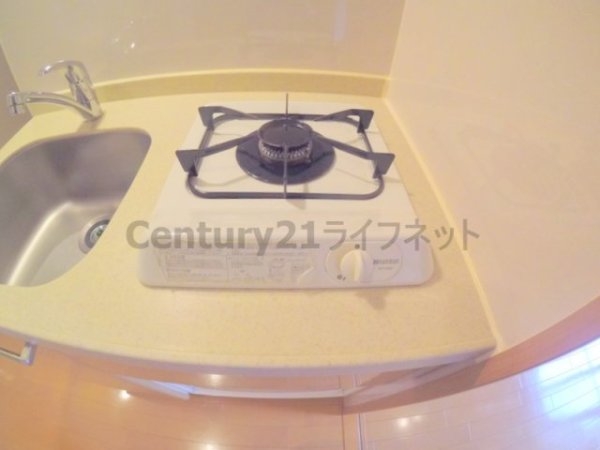 大阪市淀川区西中島６丁目のマンション