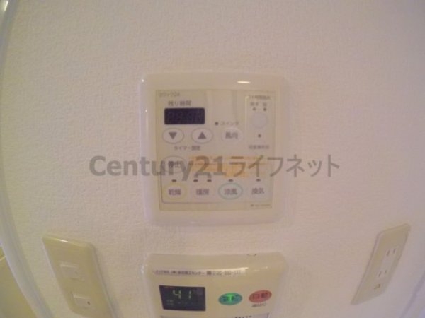 大阪市淀川区西中島６丁目のマンション