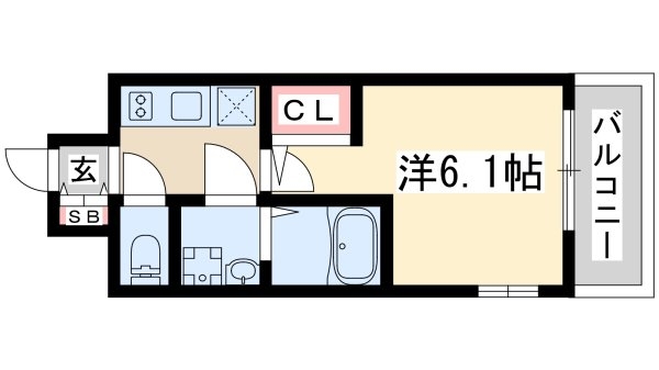 エスリード新北野アーデル