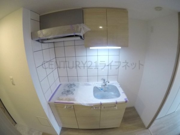 エスリード新北野アーデル