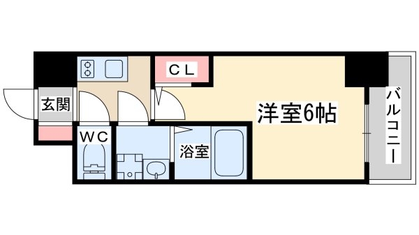 エスリードザ・グラン天六