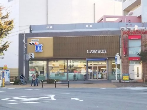 エスリードザ・グラン天六(ローソン長柄東二丁目店)