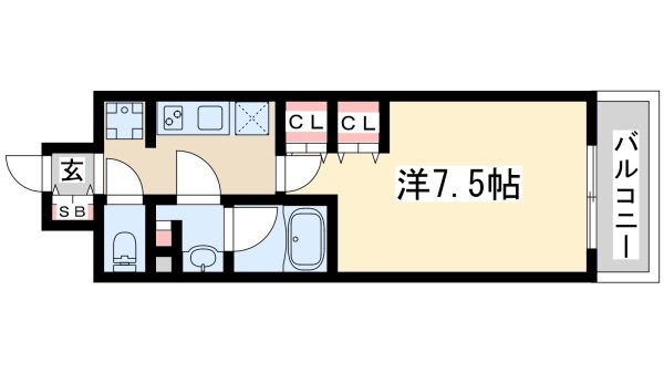 コンフォリアリヴ新大阪Q