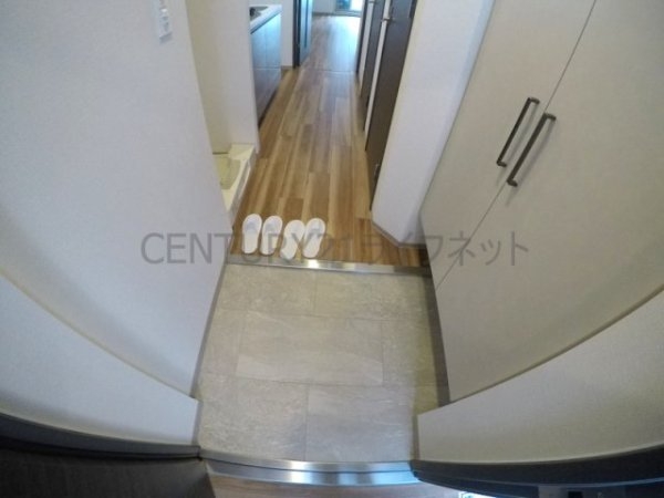 コンフォリアリヴ新大阪Q