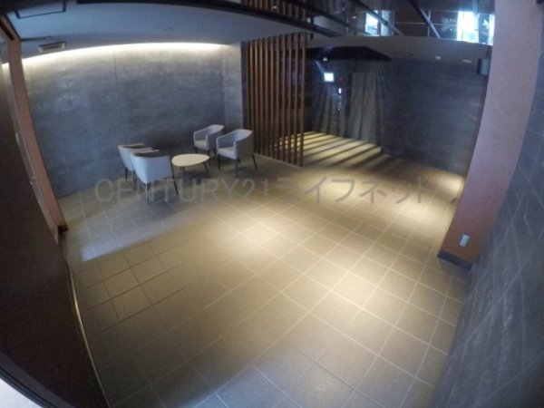 コンフォリアリヴ新大阪Q