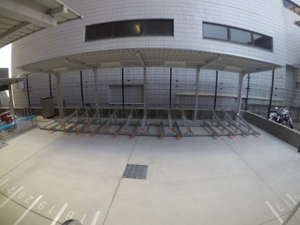 コンフォリアリヴ新大阪Q