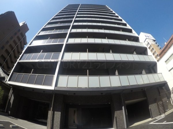 コンフォリアリヴ新大阪Q