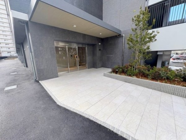 コンフォリアリヴ新大阪西宮原ソルテラス