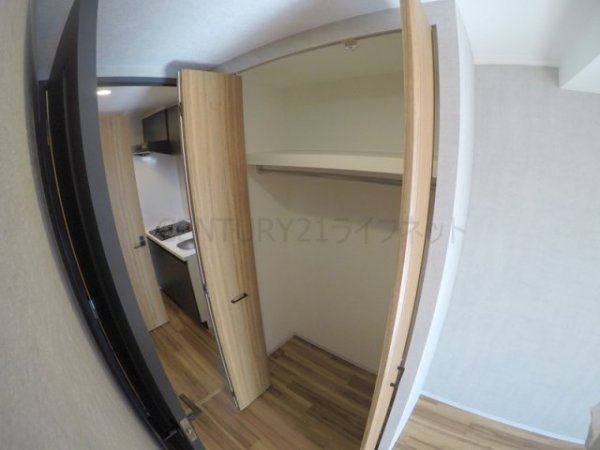 レジュールアッシュ三国本町