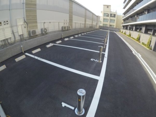 レジュールアッシュ三国本町