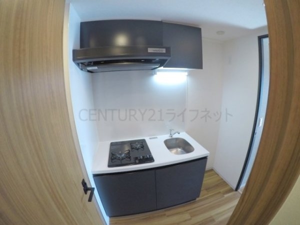 レジュールアッシュ三国本町