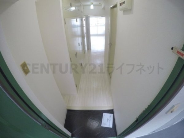 東中島マンション