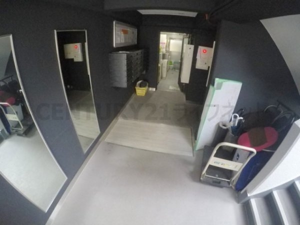 東中島マンション