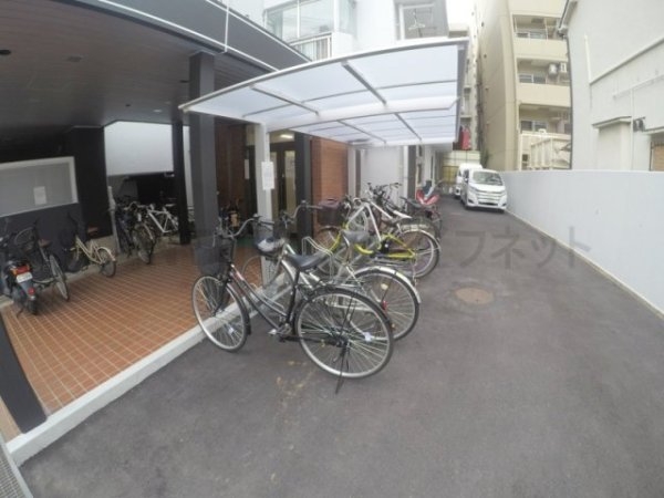 東中島マンション