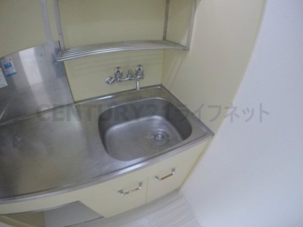 東中島マンション