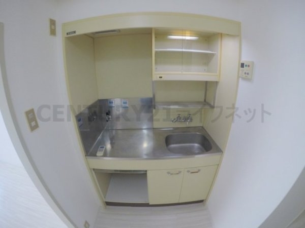 東中島マンション