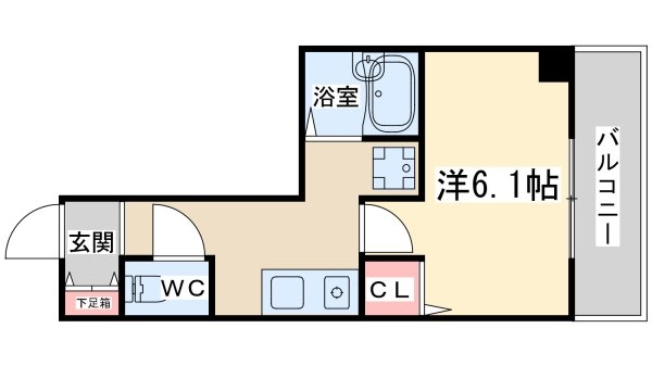 MY西梅田