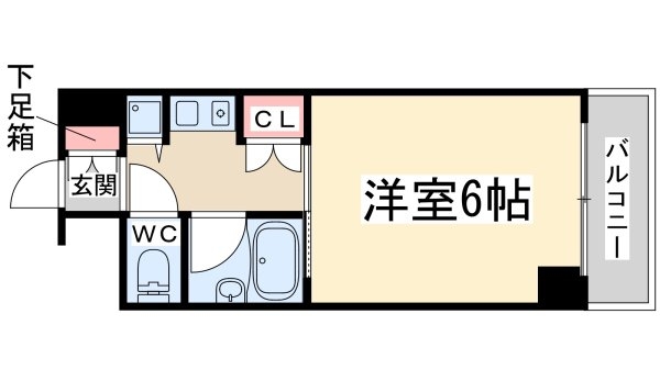 リーガル新大阪2