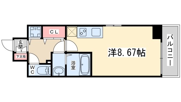 JMFレジデンス大阪福島