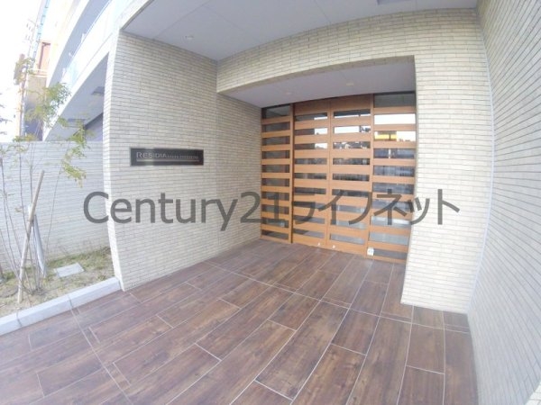 JMFレジデンス大阪福島