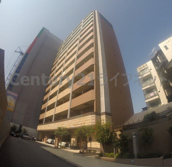 プレサンス梅田北デイズ