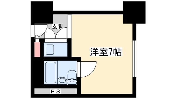 新大阪ビジネス第2ニッケンマンション