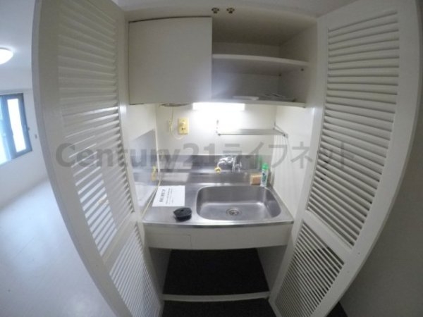 新大阪ビジネス第2ニッケンマンション