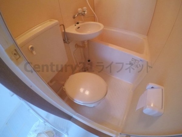 新大阪ビジネス第2ニッケンマンション