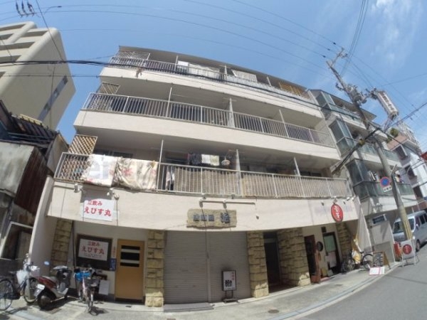 山陽マンション