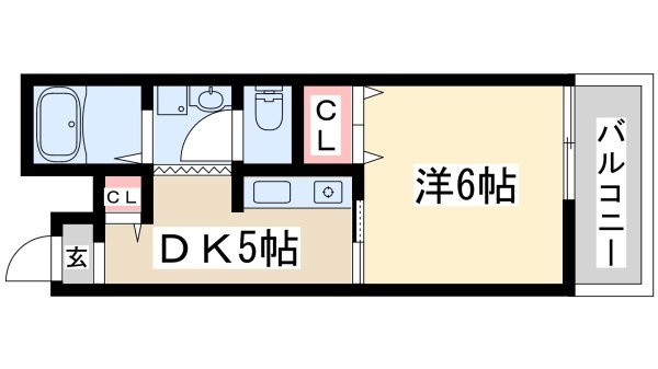 日生ロイヤルマンション十三