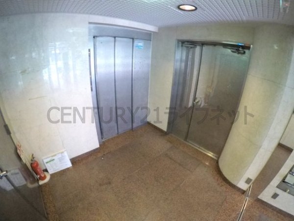 日生ロイヤルマンション十三