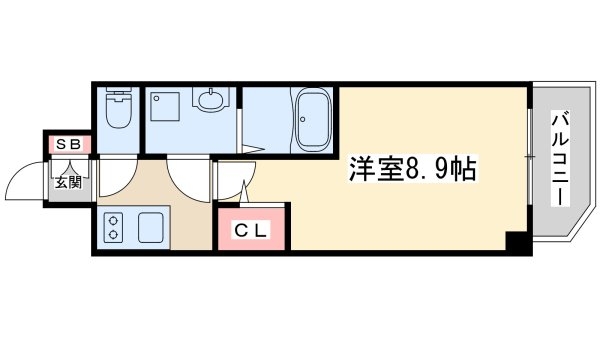 ファーストフィオーレ北大阪リアン