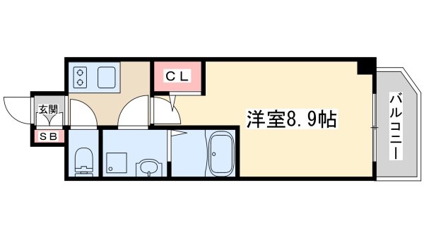 ファーストフィオーレ北大阪リアン