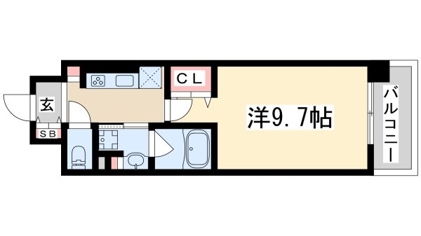 ラルシェパルク新大阪