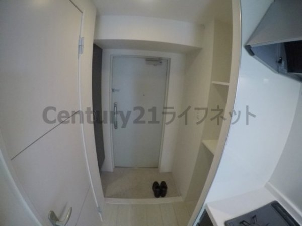 ラルシェパルク新大阪