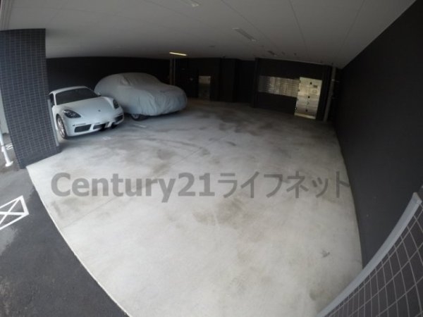 ラルシェパルク新大阪