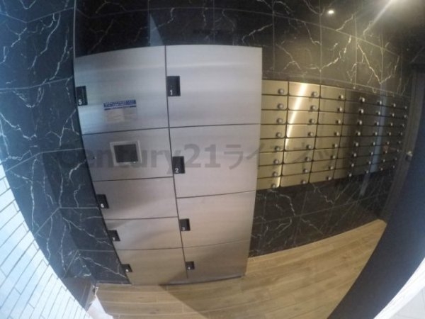 ラルシェパルク新大阪