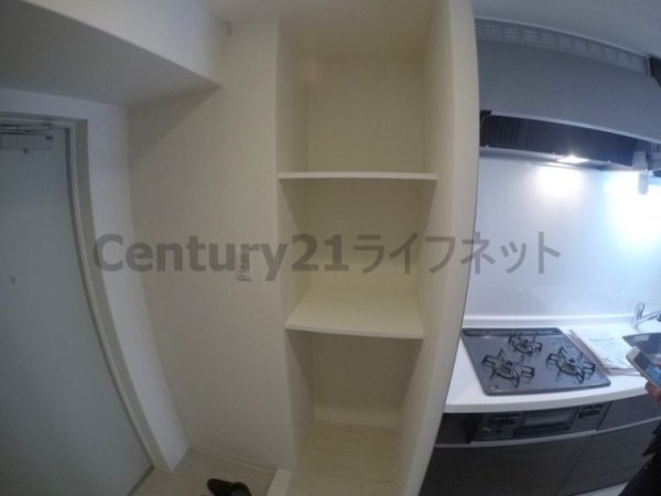 ラルシェパルク新大阪