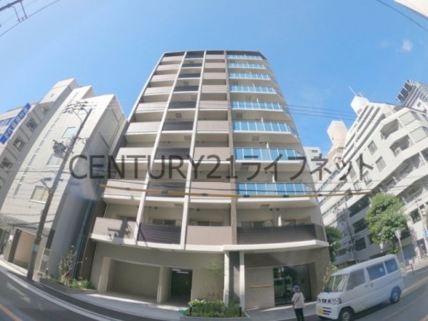 プライムアーバン南森町