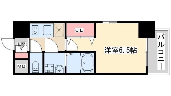 プロヴィスタ新大阪イーストゲート