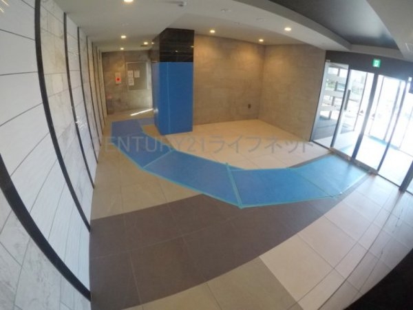 プロヴィスタ新大阪イーストゲート