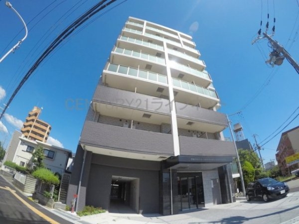 プロヴィスタ新大阪イーストゲート