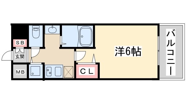 ララプレイス新大阪シエスタ