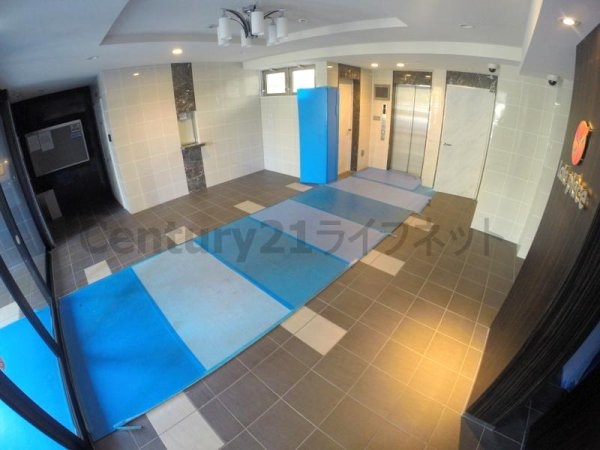 ララプレイス新大阪シエスタ