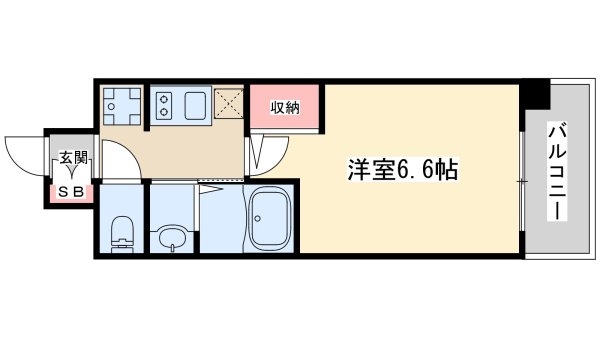 エステムコート新大阪14アイシー